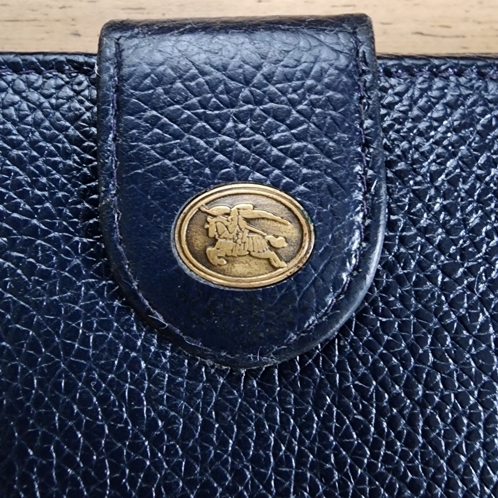 Burberry vintage continental wallet - Picture 4 of 15